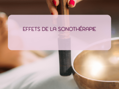 La Sonothérapie : Découvrez le Pouvoir Guérisseur du&nbsp;Son